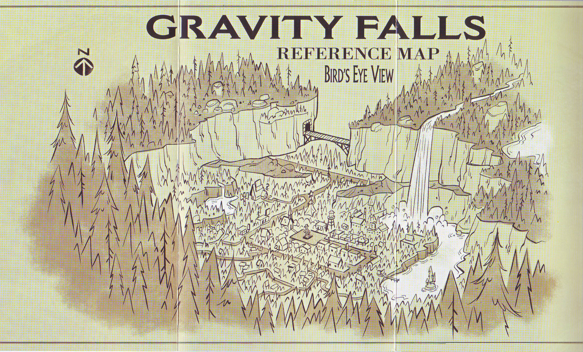 Dvd Gravity Falls 怪奇ゾーン グラビティフォールズ のdvdが届いたぞぉ 到着 エンドッファイな日常
